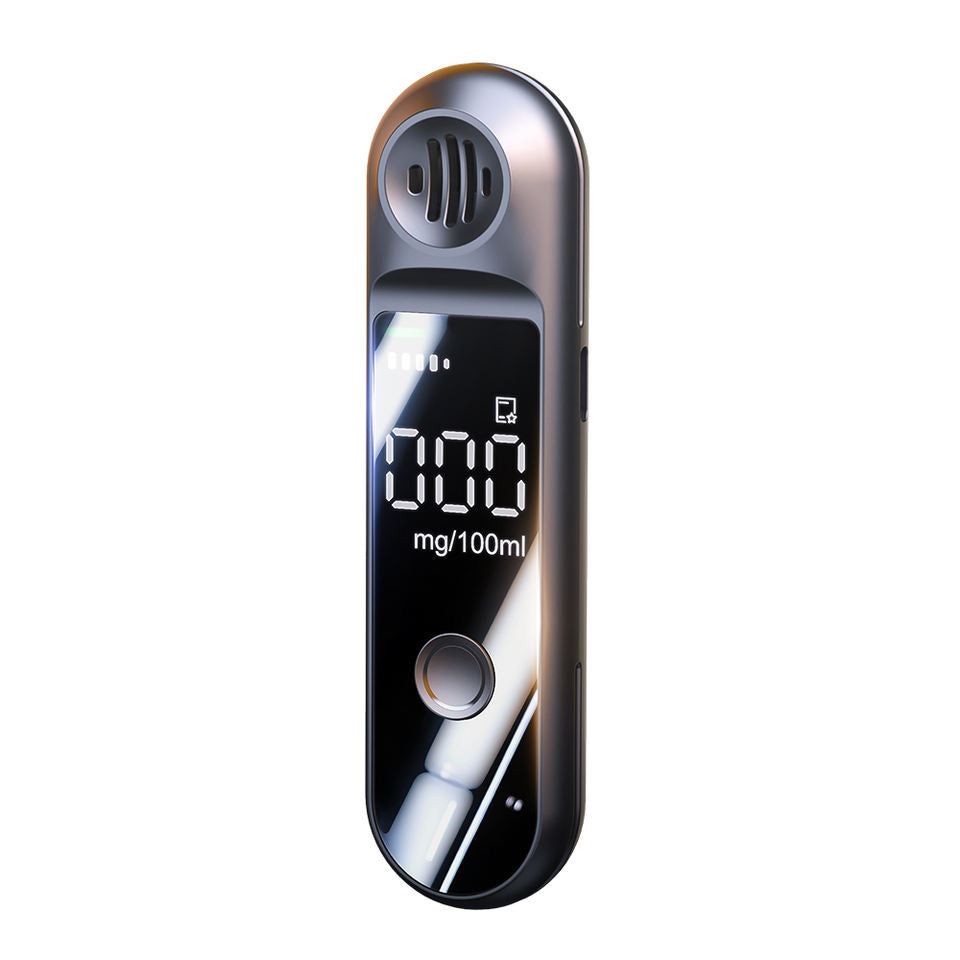 Brethly™ Portable Breathalyzer